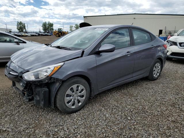 HYUNDAI ACCENT SE 2017 kmhct4aexhu291385