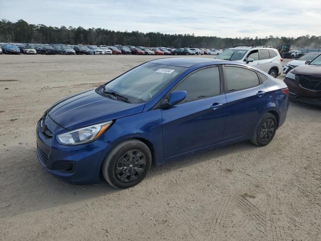 HYUNDAI ACCENT 2017 kmhct4aexhu292553