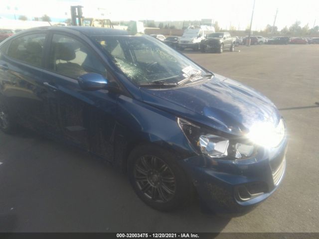 HYUNDAI ACCENT 2017 kmhct4aexhu292570