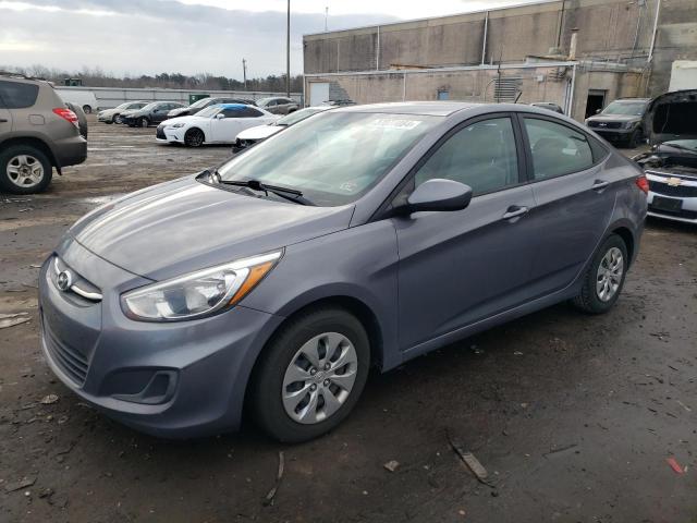 HYUNDAI ACCENT 2017 kmhct4aexhu297249