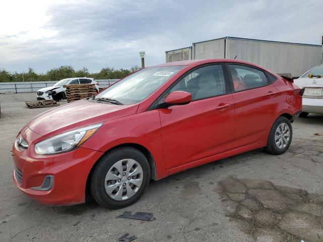 HYUNDAI ACCENT SE 2017 kmhct4aexhu300845