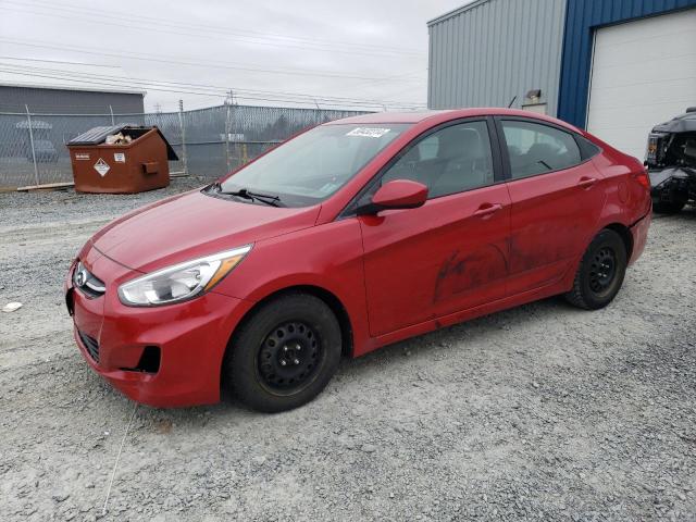 HYUNDAI ACCENT 2017 kmhct4aexhu304751