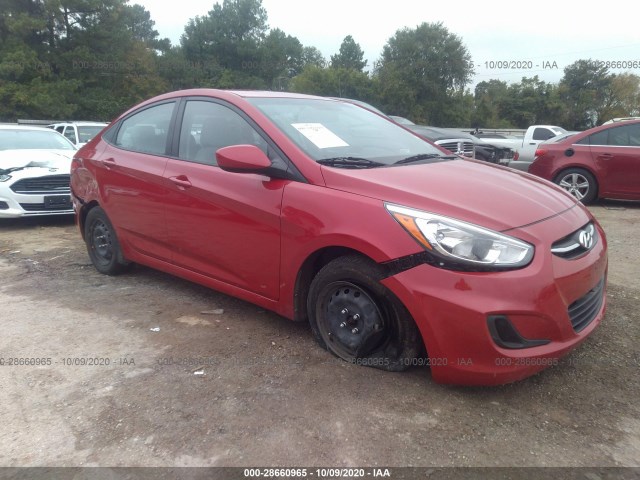 HYUNDAI ACCENT 2017 kmhct4aexhu306614