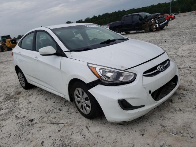 HYUNDAI ACCENT SE 2017 kmhct4aexhu307794