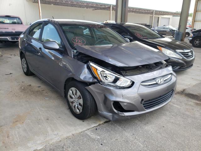 HYUNDAI ACCENT SE 2017 kmhct4aexhu308184