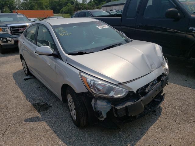 HYUNDAI ACCENT SE 2017 kmhct4aexhu315801