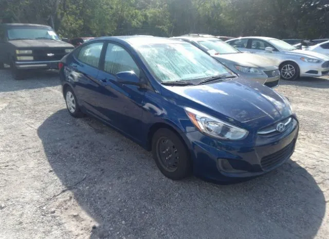 HYUNDAI ACCENT 2017 kmhct4aexhu317368