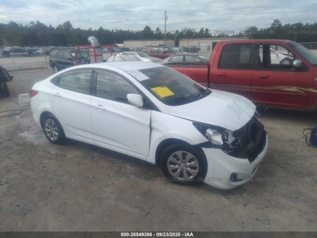 HYUNDAI ACCENT 2017 kmhct4aexhu320447