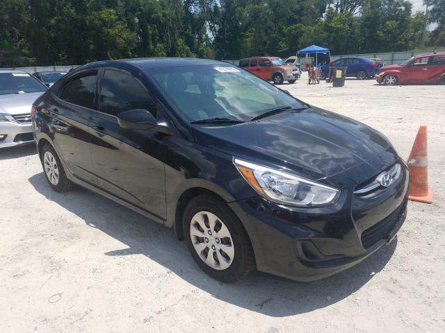 HYUNDAI ACCENT SE 2017 kmhct4aexhu324384