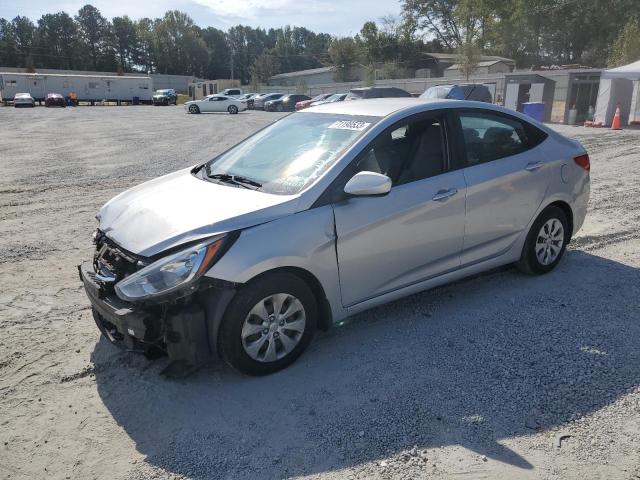 HYUNDAI ACCENT 2017 kmhct4aexhu326281