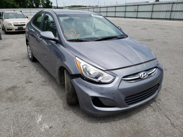 HYUNDAI ACCENT SE 2017 kmhct4aexhu328550