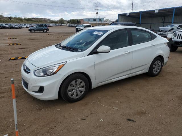 HYUNDAI ACCENT 2017 kmhct4aexhu335000