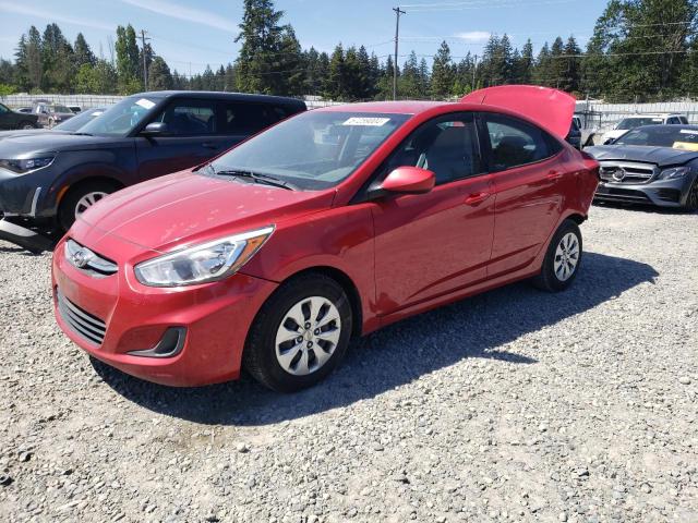 HYUNDAI ACCENT 2017 kmhct4aexhu336180