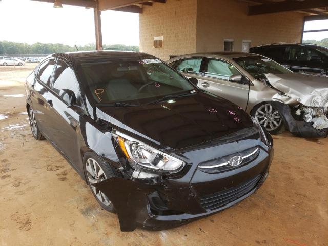 HYUNDAI ACCENT SE 2017 kmhct4aexhu337913