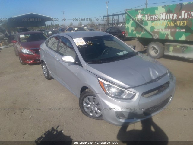 HYUNDAI ACCENT 2017 kmhct4aexhu340116