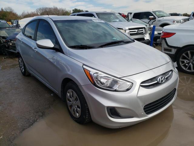 HYUNDAI ACCENT SE 2017 kmhct4aexhu341959