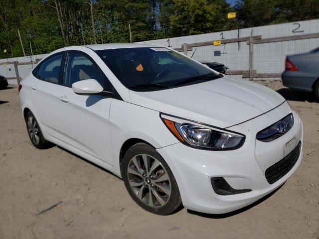 HYUNDAI ACCENT SE 2017 kmhct4aexhu343002