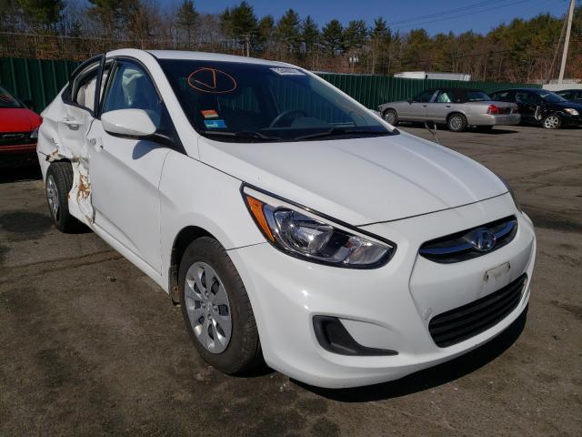 HYUNDAI ACCENT SE 2017 kmhct4aexhu344439