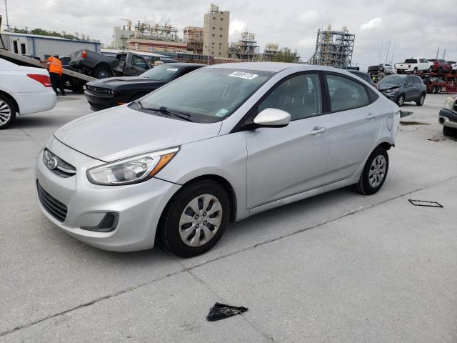 HYUNDAI ACCENT SE 2017 kmhct4aexhu346207