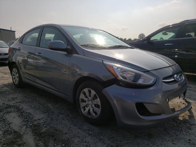 HYUNDAI ACCENT SE 2017 kmhct4aexhu351195