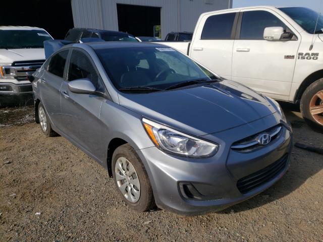 HYUNDAI ACCENT SE 2017 kmhct4aexhu352167