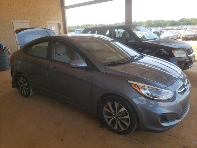 HYUNDAI ACCENT SE 2017 kmhct4aexhu352671