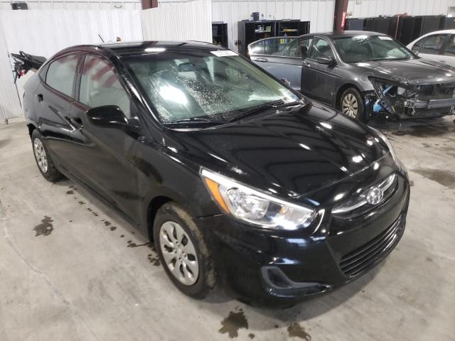 HYUNDAI ACCENT SE 2017 kmhct4aexhu353769