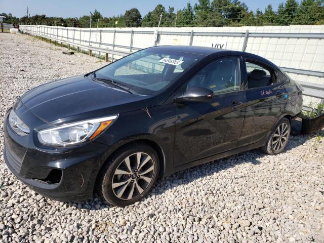 HYUNDAI ACCENT SE 2017 kmhct4aexhu354565