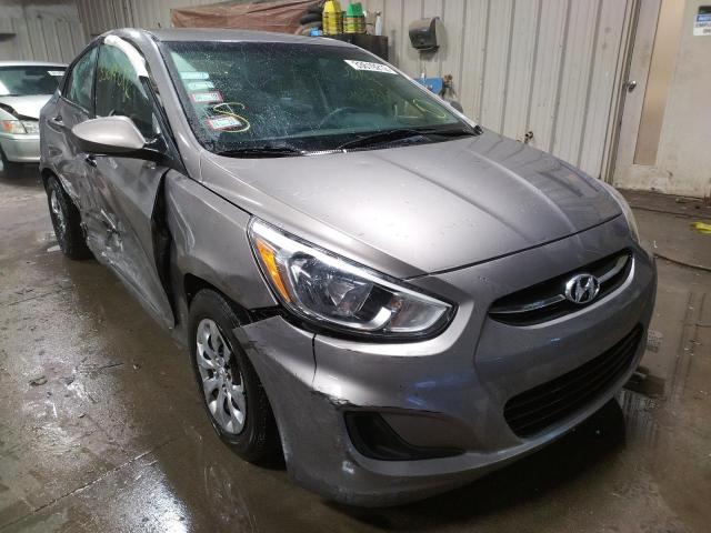 HYUNDAI ACCENT SE 2017 kmhct4aexhu357479