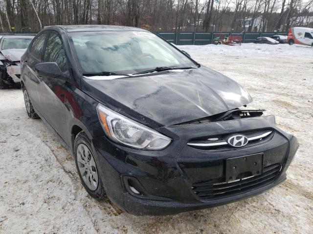 HYUNDAI ACCENT SE 2017 kmhct4aexhu363492