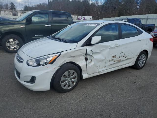 HYUNDAI ACCENT 2017 kmhct4aexhu366523