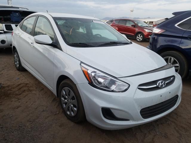 HYUNDAI ACCENT SE 2017 kmhct4aexhu366618