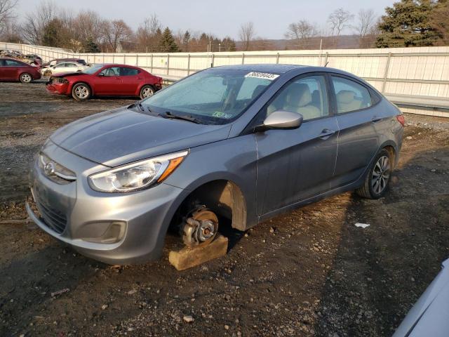 HYUNDAI ACCENT SE 2017 kmhct4aexhu370541