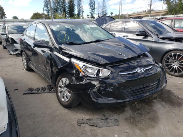 HYUNDAI ACCENT SE 2017 kmhct4aexhu373889