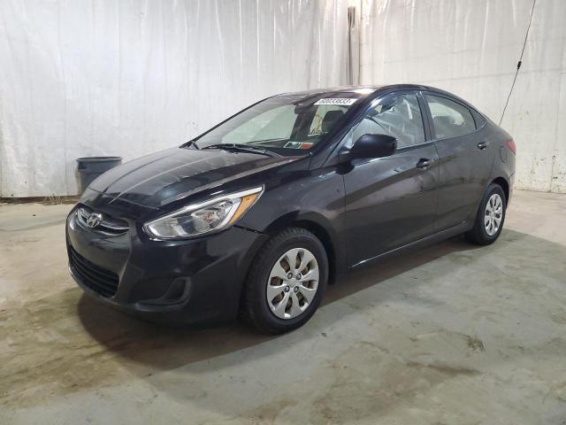 HYUNDAI ACCENT SE 2017 kmhct4aexhu375173