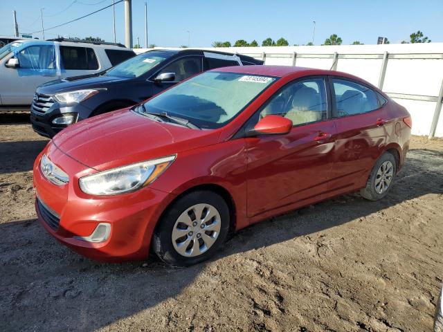 HYUNDAI ACCENT SE 2017 kmhct4aexhu376839