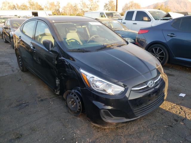 HYUNDAI ACCENT SE 2017 kmhct4aexhu377862