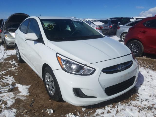 HYUNDAI ACCENT SE 2017 kmhct4aexhu378459