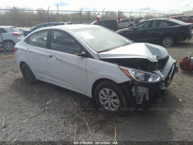 HYUNDAI ACCENT 2017 kmhct4aexhu380700