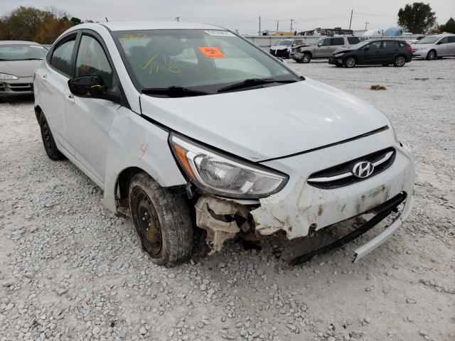 HYUNDAI ACCENT SE 2017 kmhct4aexhu381278