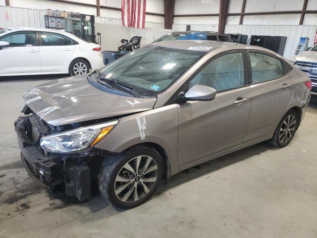 HYUNDAI ACCENT SE 2017 kmhct4aexhu386738