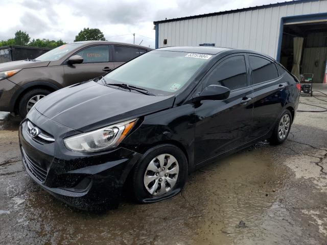 HYUNDAI ACCENT 2017 kmhct4aexhu386934