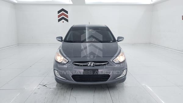 HYUNDAI ACCENT 2017 kmhct51b5hu288499