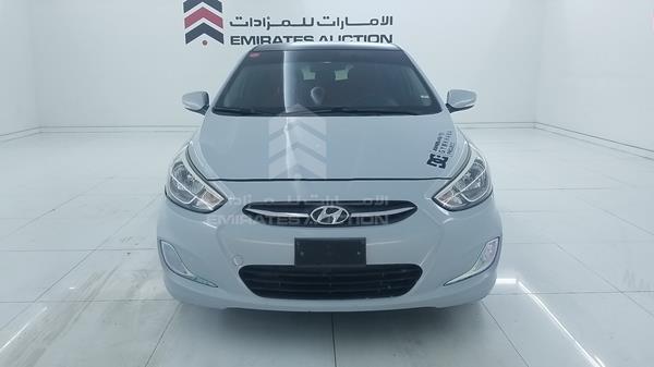 HYUNDAI ACCENT 2016 kmhct51d4gu229301