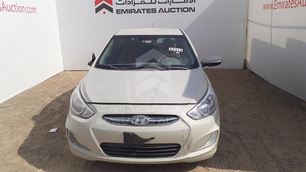 HYUNDAI ACCENT 2016 kmhct51dxgu234051