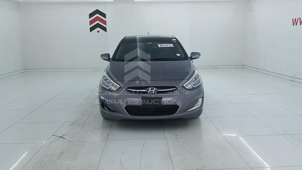 HYUNDAI ACCENT 2017 kmhct51dxhu292355