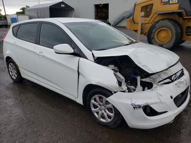 HYUNDAI ACCENT GLS 2012 kmhct5ae0cu001234