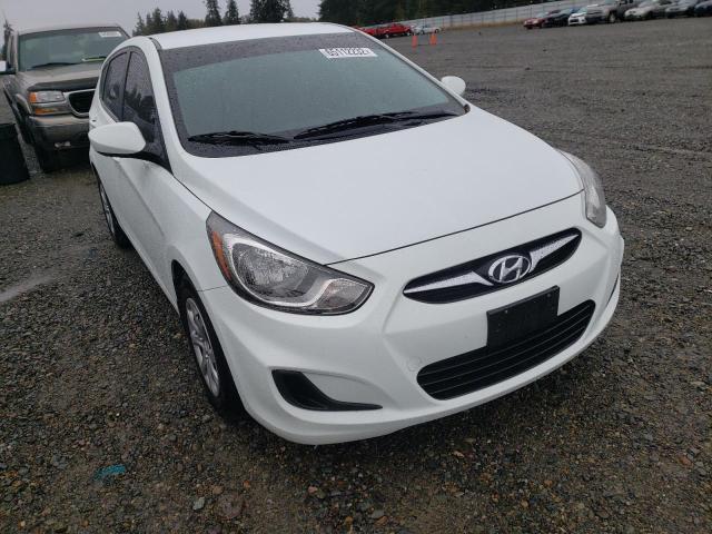 HYUNDAI ACCENT GLS 2012 kmhct5ae0cu001508