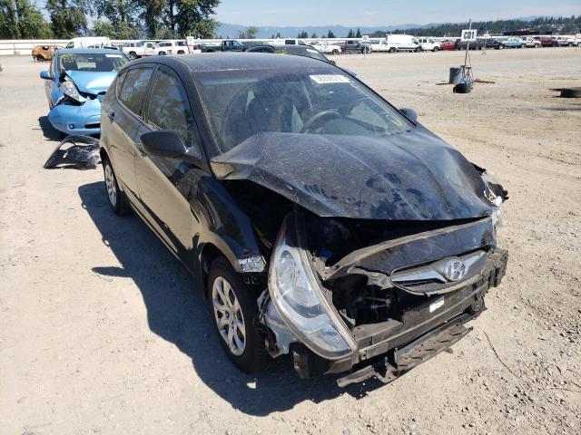 HYUNDAI ACCENT GLS 2012 kmhct5ae0cu001539