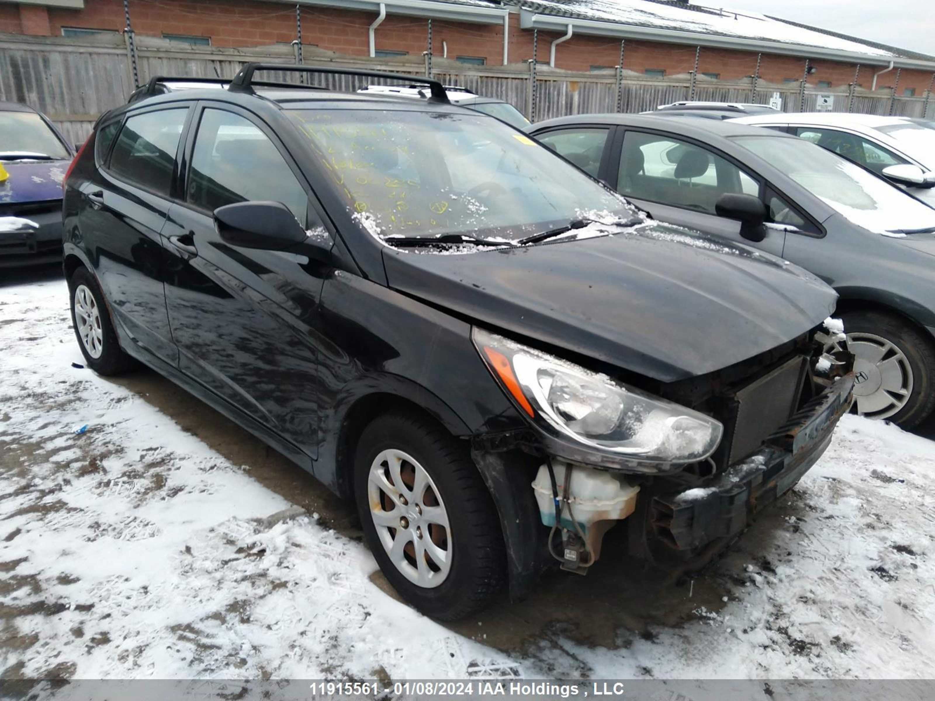 HYUNDAI ACCENT 2012 kmhct5ae0cu002285